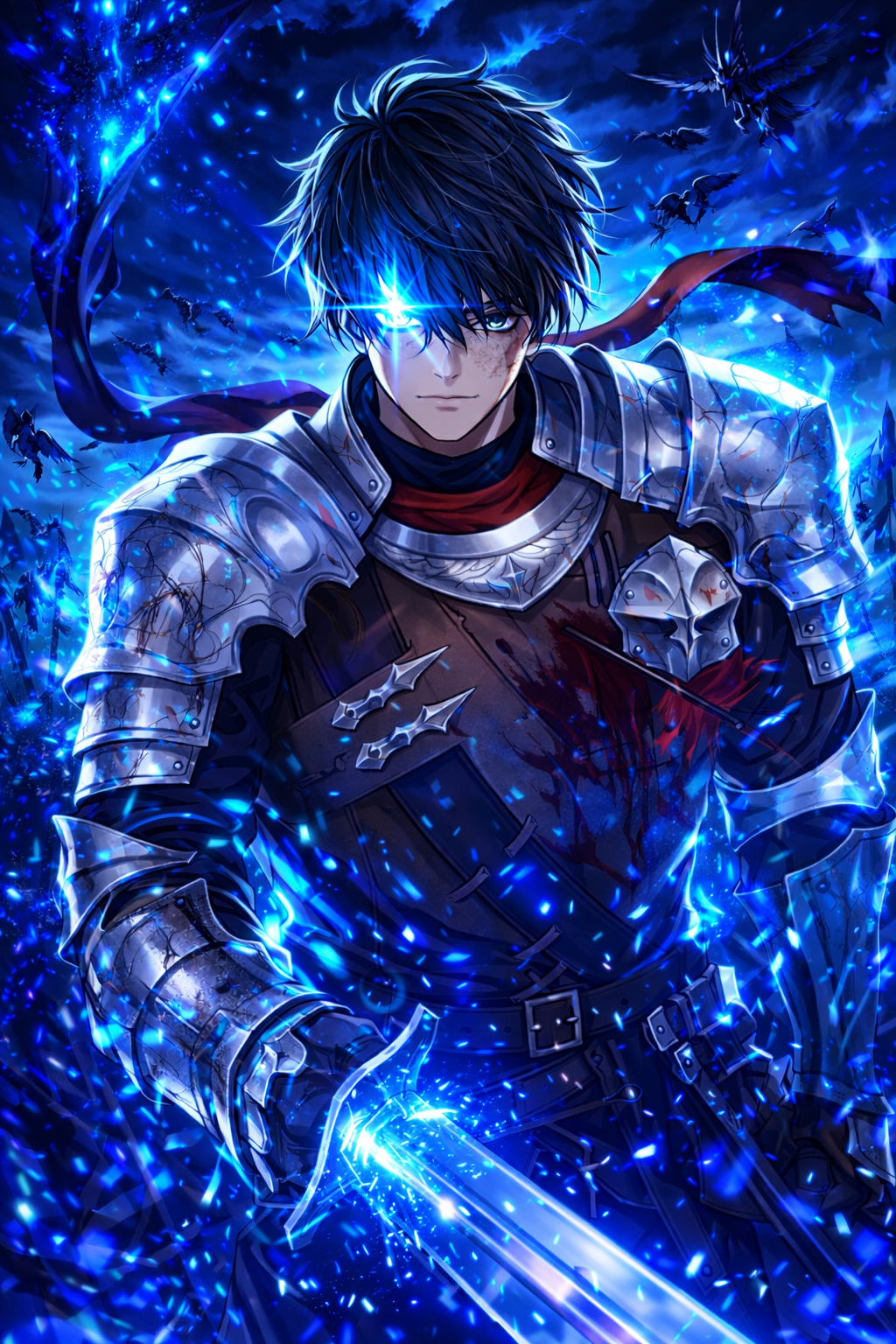 A Knight Who Eternally Regresses Novel MTL - Slash Realm MTL