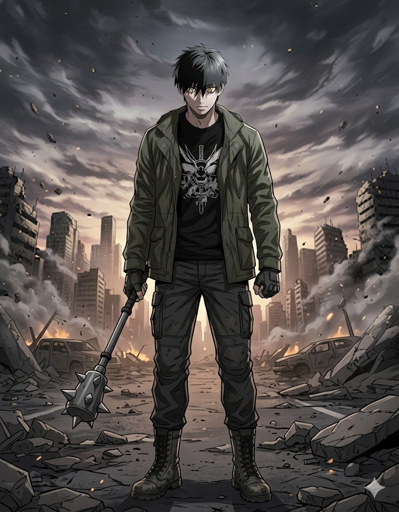 World-Saving is a Skill Novel MTL - Chapter 1 - Slash Realm MTL