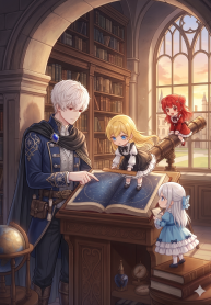 Noble Lady Reformation Guide Novel MTL