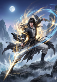 heavenly inquisition sword novel mtl