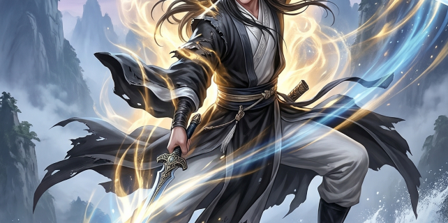 heavenly inquisition sword novel mtl