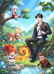 I Alone Am an EX-Class Summoner Novel MTL